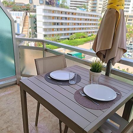 In The Heart Of Playa Del Ingles Apartment ซานบาร์โตโลเม ภายนอก รูปภาพ