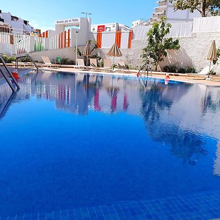 In The Heart Of Playa Del Ingles Apartment ซานบาร์โตโลเม ภายนอก รูปภาพ