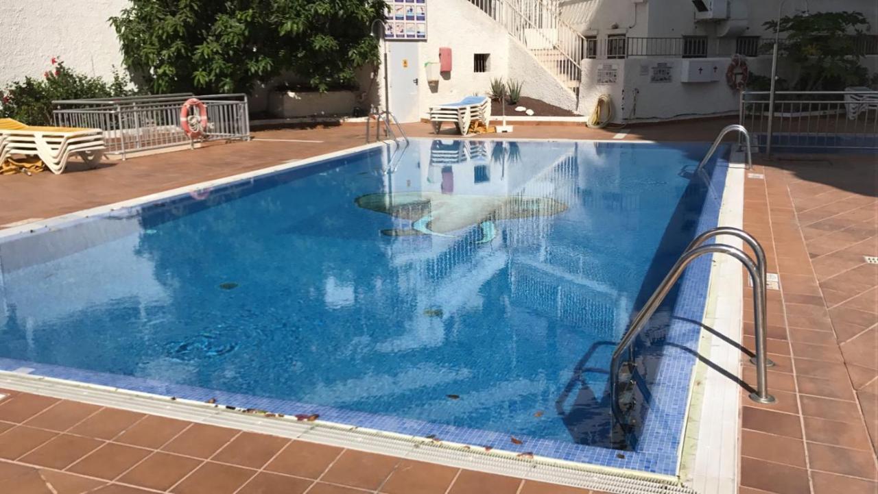 In The Heart Of Playa Del Ingles Apartment ซานบาร์โตโลเม ภายนอก รูปภาพ
