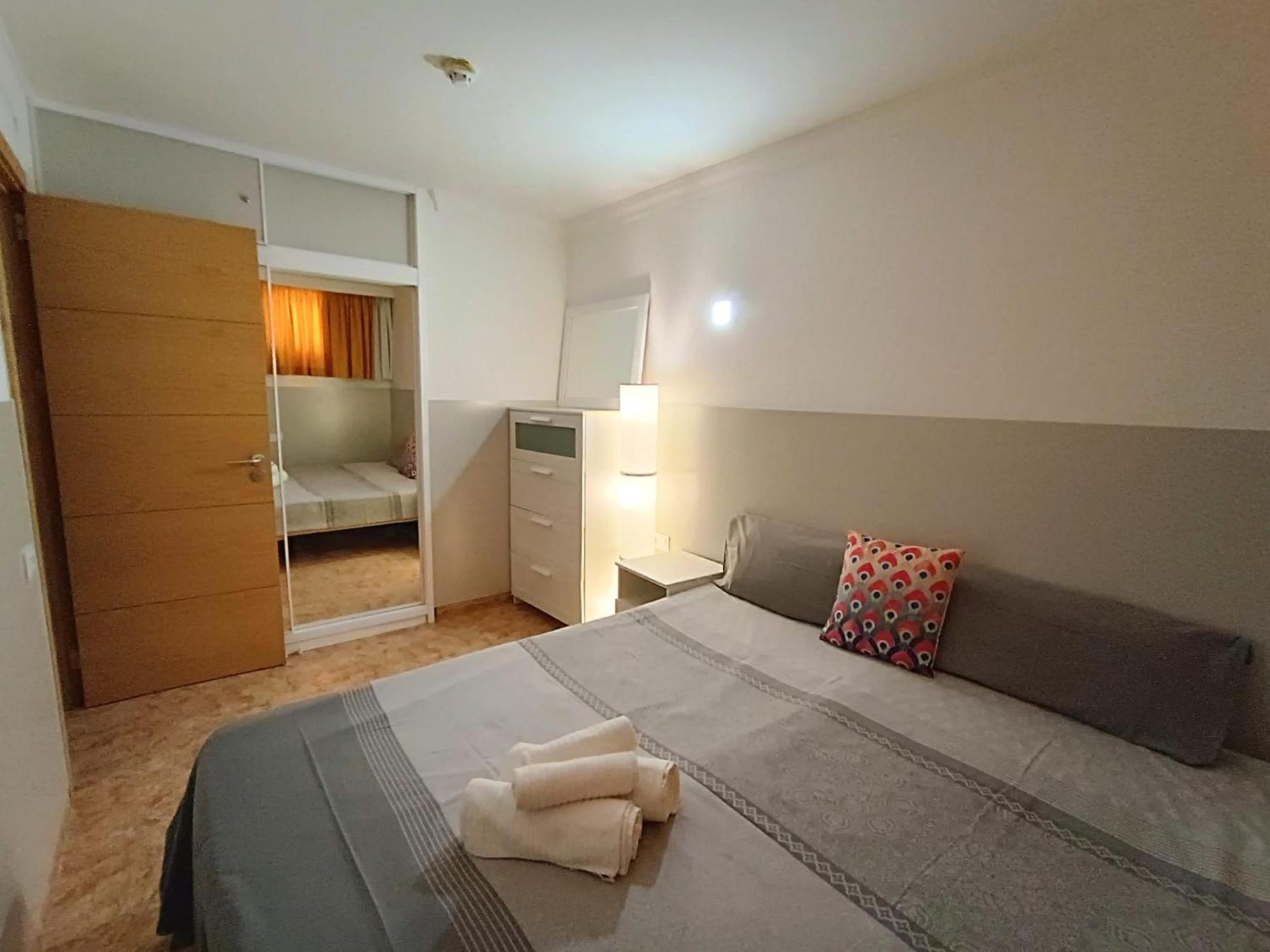 In The Heart Of Playa Del Ingles Apartment ซานบาร์โตโลเม ภายนอก รูปภาพ