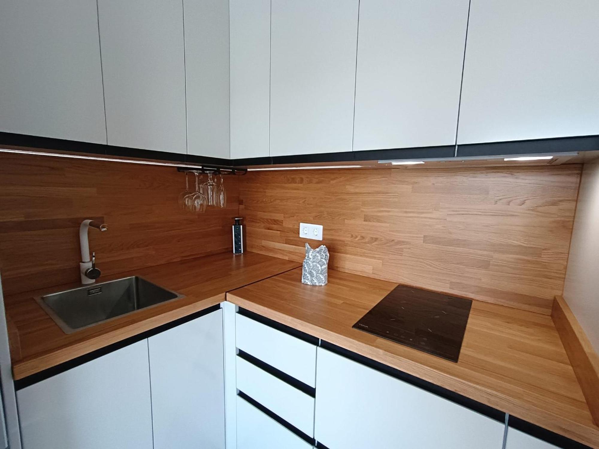 In The Heart Of Playa Del Ingles Apartment ซานบาร์โตโลเม ภายนอก รูปภาพ