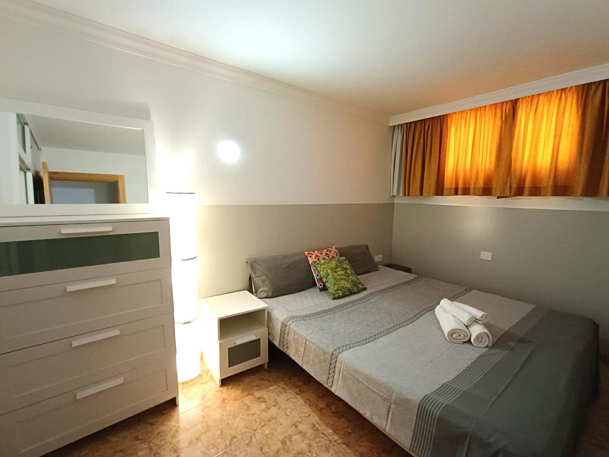 In The Heart Of Playa Del Ingles Apartment ซานบาร์โตโลเม ภายนอก รูปภาพ