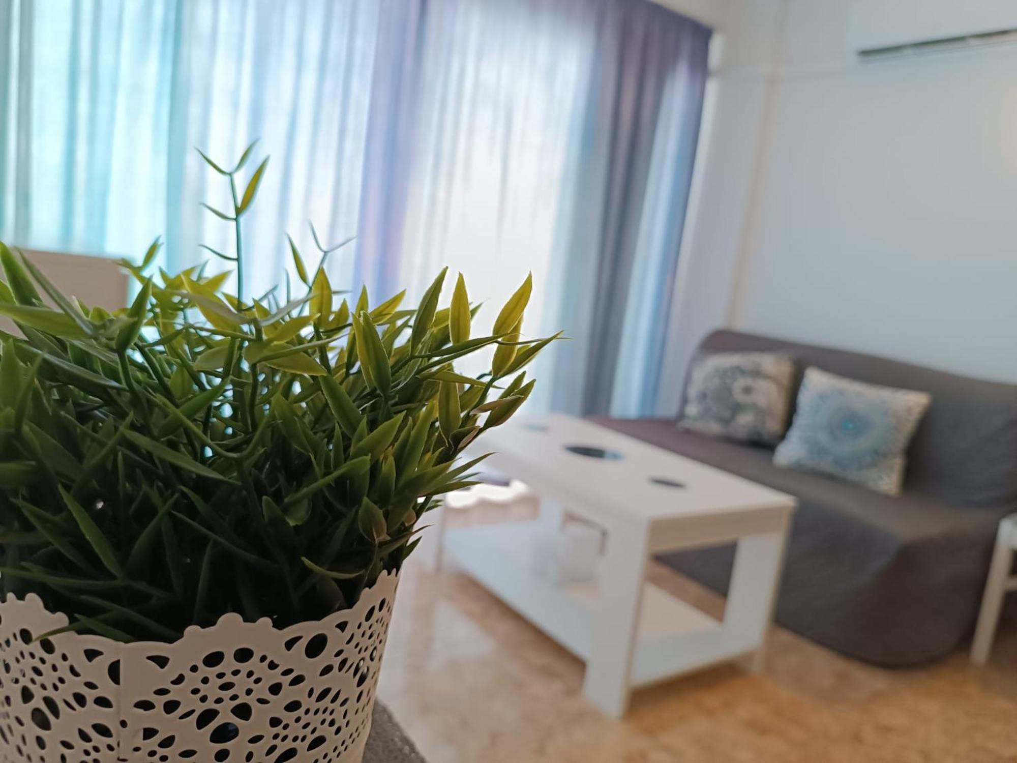 In The Heart Of Playa Del Ingles Apartment ซานบาร์โตโลเม ภายนอก รูปภาพ