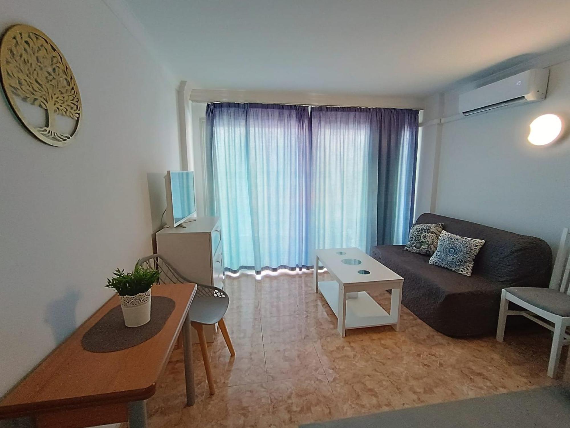 In The Heart Of Playa Del Ingles Apartment ซานบาร์โตโลเม ภายนอก รูปภาพ
