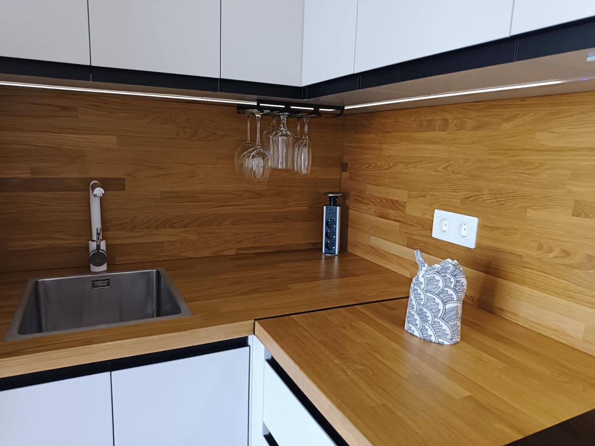 In The Heart Of Playa Del Ingles Apartment ซานบาร์โตโลเม ภายนอก รูปภาพ
