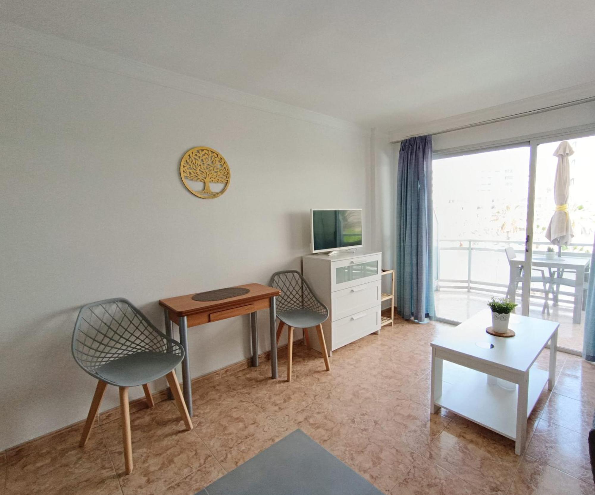In The Heart Of Playa Del Ingles Apartment ซานบาร์โตโลเม ภายนอก รูปภาพ